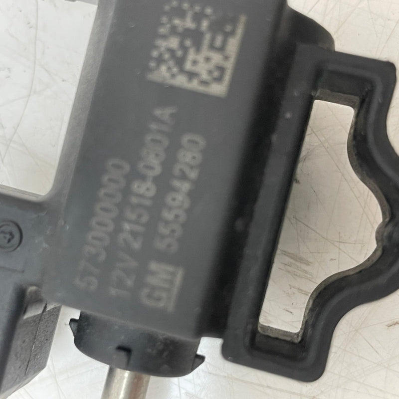 Vauxhall / Opel / Solenoid Vacuum control valve / 1.4L Diesel / 55594280 - Dragon Engines LTD