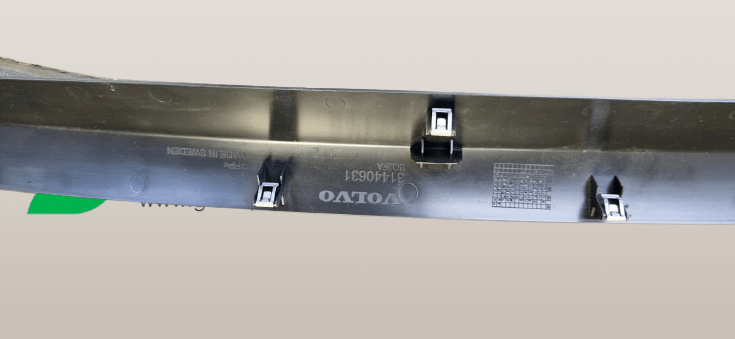 VOLVO XC60 MK2 Rear Trunk Trim Cover Panel 31440631 2019 ONWARDS - Dragon Engines LTD