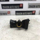 VW / AUDI / Petrol / Turbocharger Inlet Pipe Air Intake / 04C129656 - Dragon Engines LTD