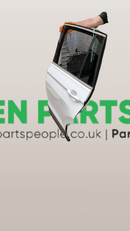 VW TIGUAN NSR DOOR - 5NA833055J - Dragon Engines LTD