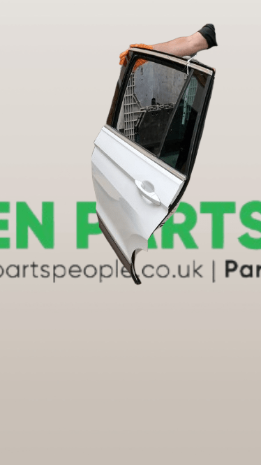 VW TIGUAN NSR DOOR - 5NA833055J - Dragon Engines LTD