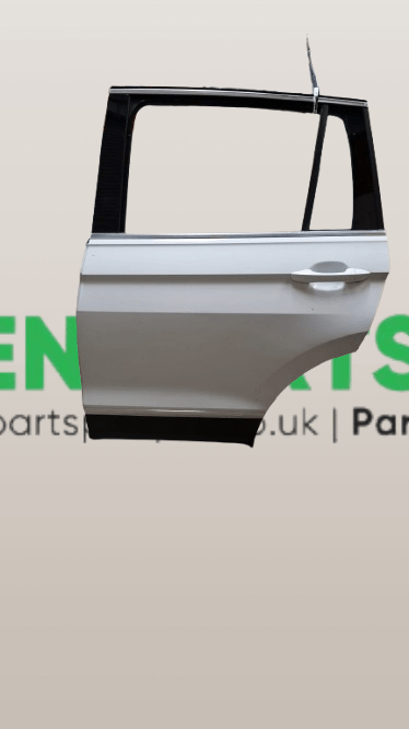 VW TIGUAN NSR DOOR - 5NA833055J - Dragon Engines LTD