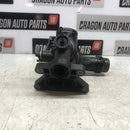 18-20 / Land Rover / Jaguar / 2.0L / Thermostat Housing / H4P3-8575-AE - Dragon Engines LTD