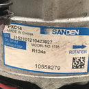 20-23 MG HS / Air Conditioner Compressor / 1.5L Petrol / 10558279 - Dragon Engines LTD