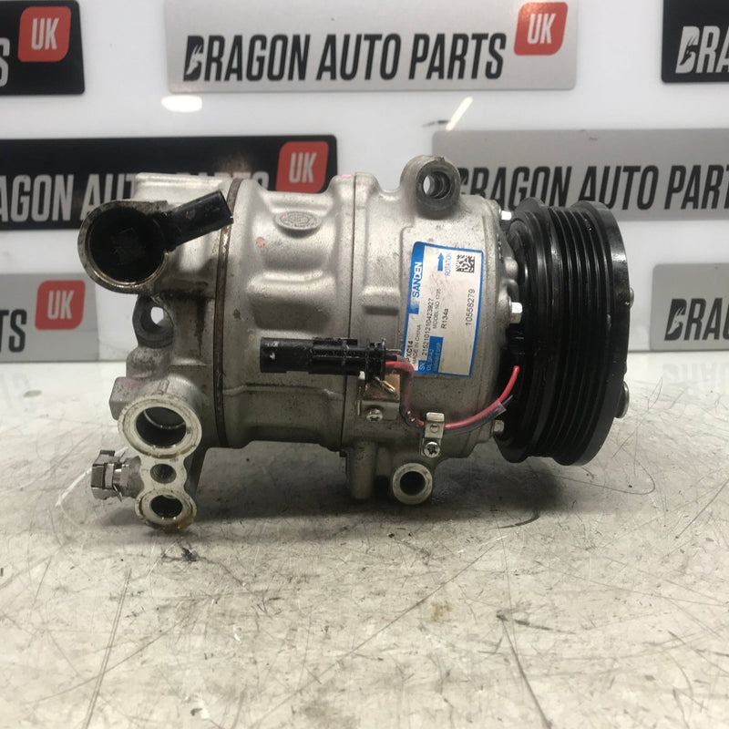 20-23 MG HS / Air Conditioner Compressor / 1.5L Petrol / 10558279 - Dragon Engines LTD