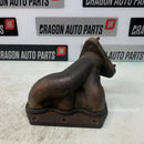 2003-2006 VW / Exhaust Manifold Elbow / 3.2L Petrol / 022253017 - Dragon Engines LTD