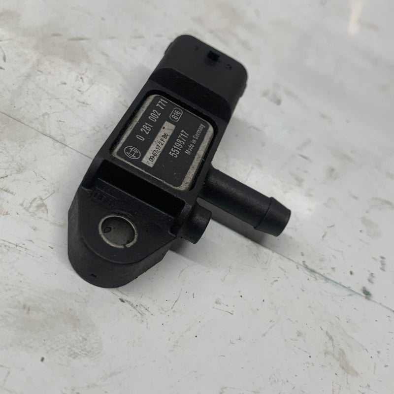 2006-2010 Fiat/Vauxhall / Exhaust Pressure Sensor 1.3L-1.9L Diesel / 0281002771 - Dragon Engines LTD