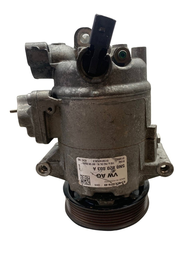 2006-2010 / VW / Air Conditioning Compressor / 1.9L Diesel / 5NO820803A - Dragon Engines LTD