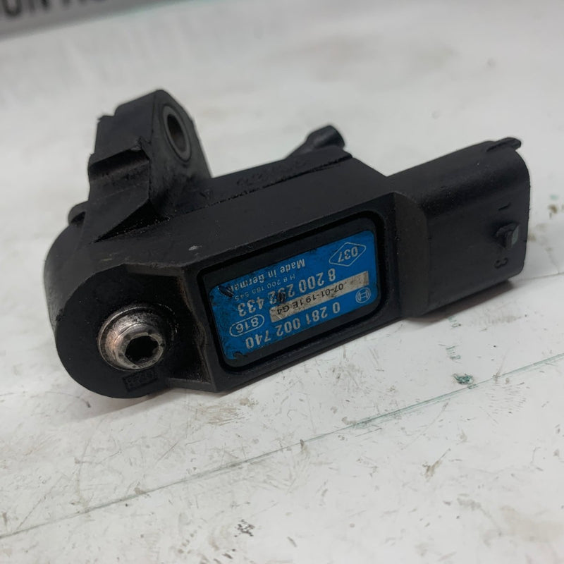 2006-2016 Renault/Nissan/Vauxhall / MAP Sensor / 2.0L Diesel / 0281002740 - Dragon Engines LTD