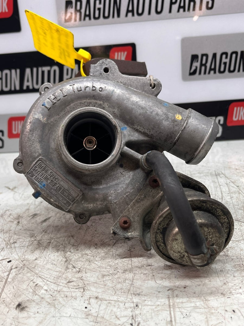 2006 Mitsubishi Triton / TURBOCHARGER / 2.5 TD / VT10 / 1515A029 - Dragon Engines LTD