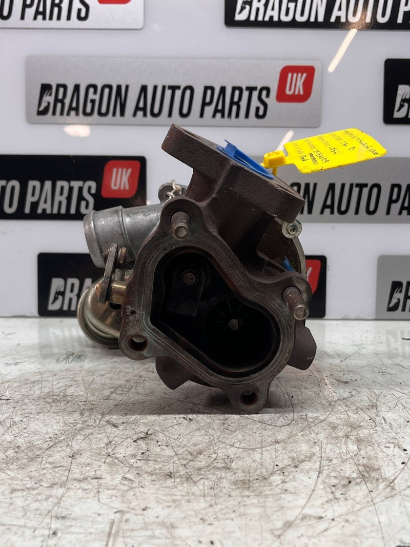 2006 Mitsubishi Triton / TURBOCHARGER / 2.5 TD / VT10 / 1515A029 - Dragon Engines LTD