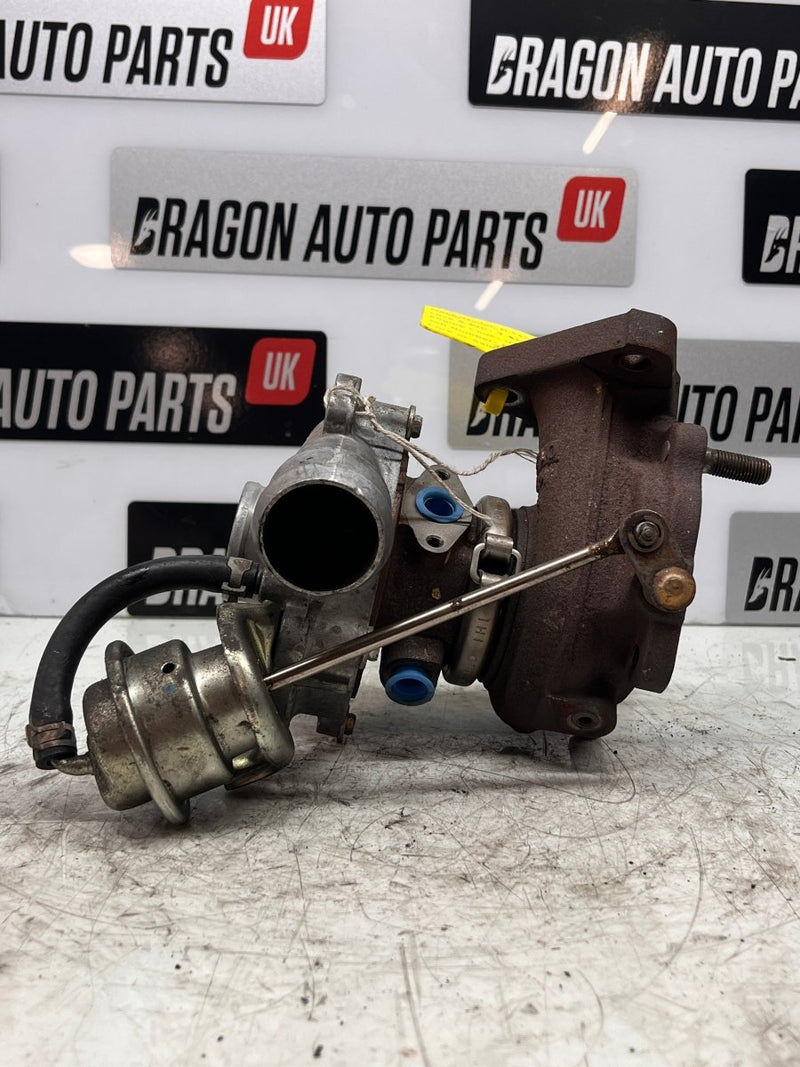 2006 Mitsubishi Triton / TURBOCHARGER / 2.5 TD / VT10 / 1515A029 - Dragon Engines LTD