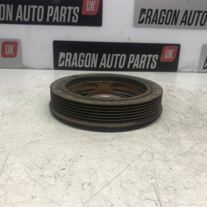 2007-2013 Citroen / Crankshaft Pulley / 1.6L Diesel / 9654951080 - Dragon Engines LTD