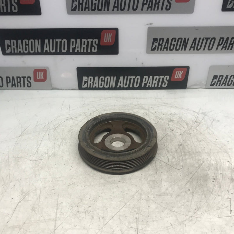 2007-2013 Citroen / Crankshaft Pulley / 1.6L Diesel / 9654951080 - Dragon Engines LTD