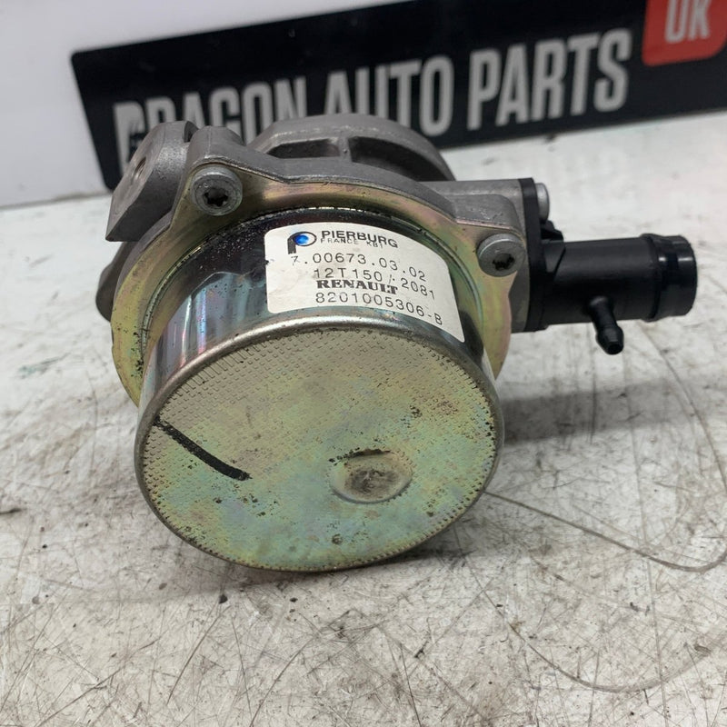 2007-2013 Nissan/Renault / Vacuum Pump / 1.5L Diesel / 8201005306-B - Dragon Engines LTD