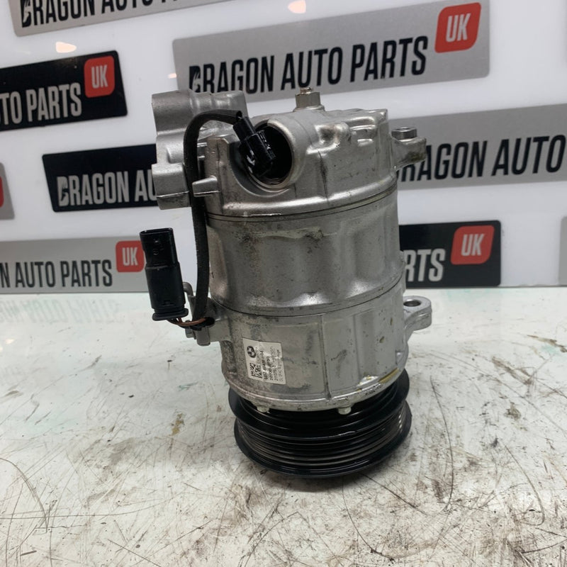 2007-2017 BMW/Mini / Air Con Compressor / 1.5/1.6L Petrol / 6452-6842618-04 - Dragon Engines LTD