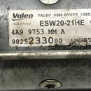 2008-2020 Peugeot/Citroen / Starter Motor / 1.5L Diesel / 9825233080 - Dragon Engines LTD