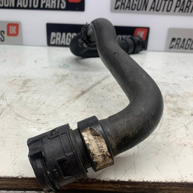 2008 / Peugeot / Water Coolant Hose / 1.2L Petrol / 9824409380 - Dragon Engines LTD