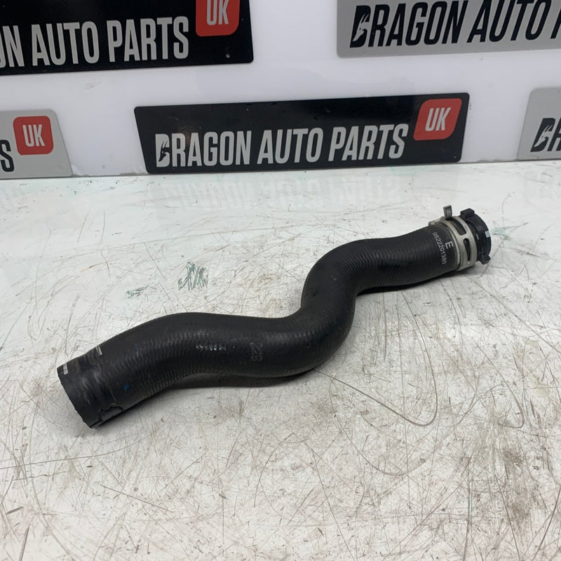 2008 Peugeot / Water Coolant Hose Pipe / 1.5L Diesel / 9822201380 - Dragon Engines LTD