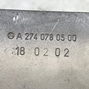 2009 / Mercedes-Benz / Crankcase Bracket / A2740780500 - Dragon Engines LTD