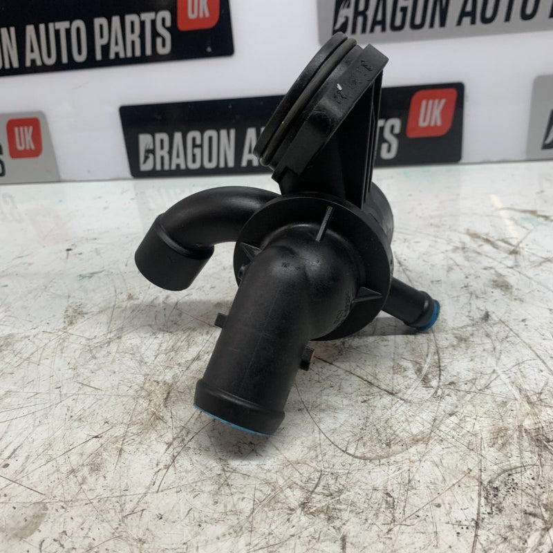 2010-2014 Audi/VW/Skoda/Seat / Thermostat Housing / 1.6L Diesel / 03L121111S - Dragon Engines LTD