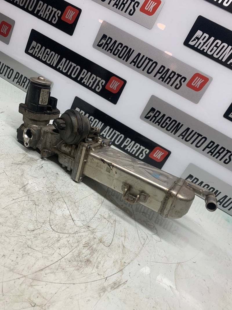 2010-2017 Audi/VW/Skoda/Seat / 1.6L-2.0L Diesel / EGR Cooler / 03L131512CE - Dragon Engines LTD