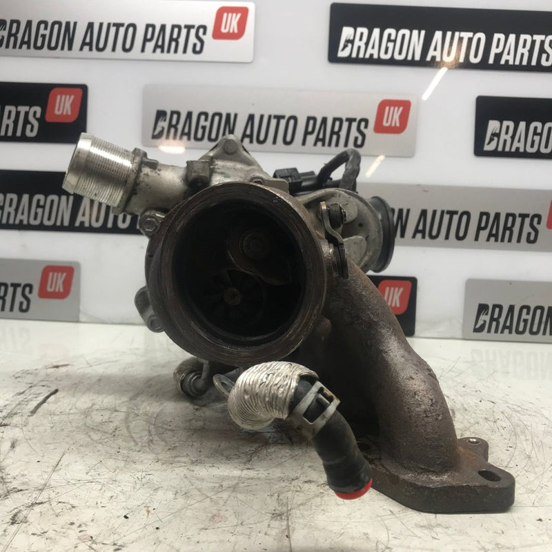 2010-2017 Vauxhall / Turbocharger / 1.4L Petrol / 25201063/55565353 - Dragon Engines LTD