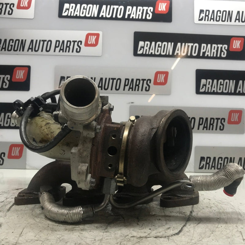 2010-2017 Vauxhall / Turbocharger / 1.4L Petrol / 25201063/55565353 - Dragon Engines LTD