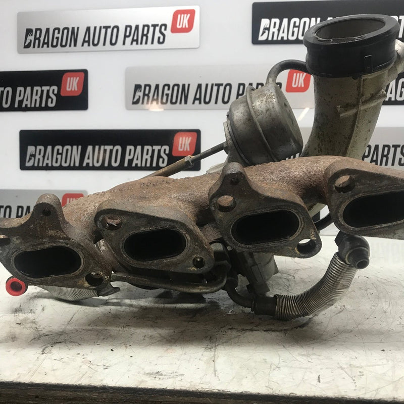 2010-2017 Vauxhall / Turbocharger / 1.4L Petrol / 25201063/55565353 - Dragon Engines LTD