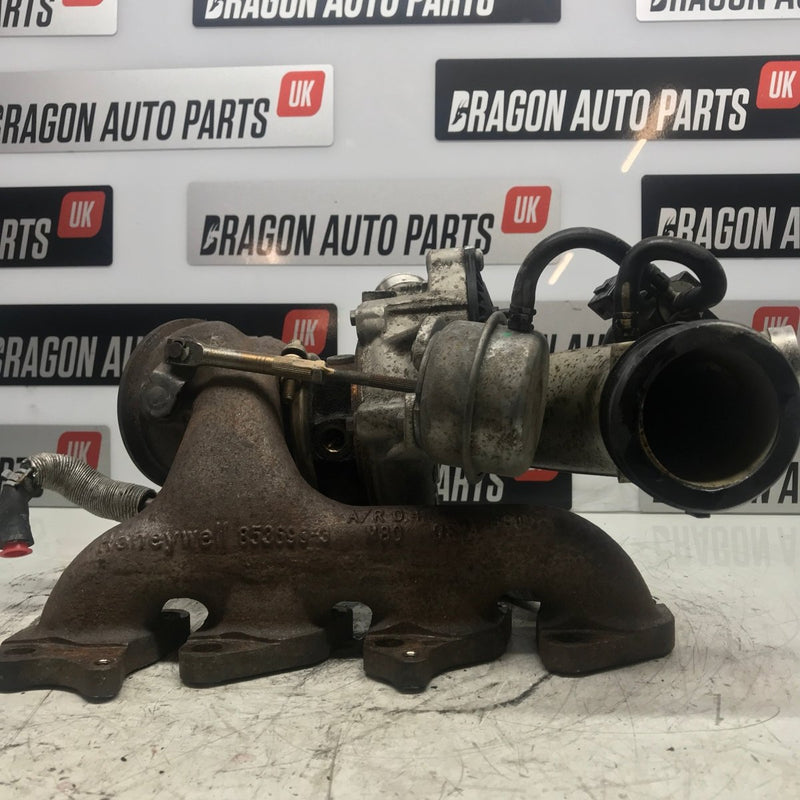 2010-2017 Vauxhall / Turbocharger / 1.4L Petrol / 25201063/55565353 - Dragon Engines LTD