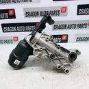 2010-2018 Mercedes Benz / Oil Filter Housing & Cooler / 2.1L Diesel / 70362380 - Dragon Engines LTD