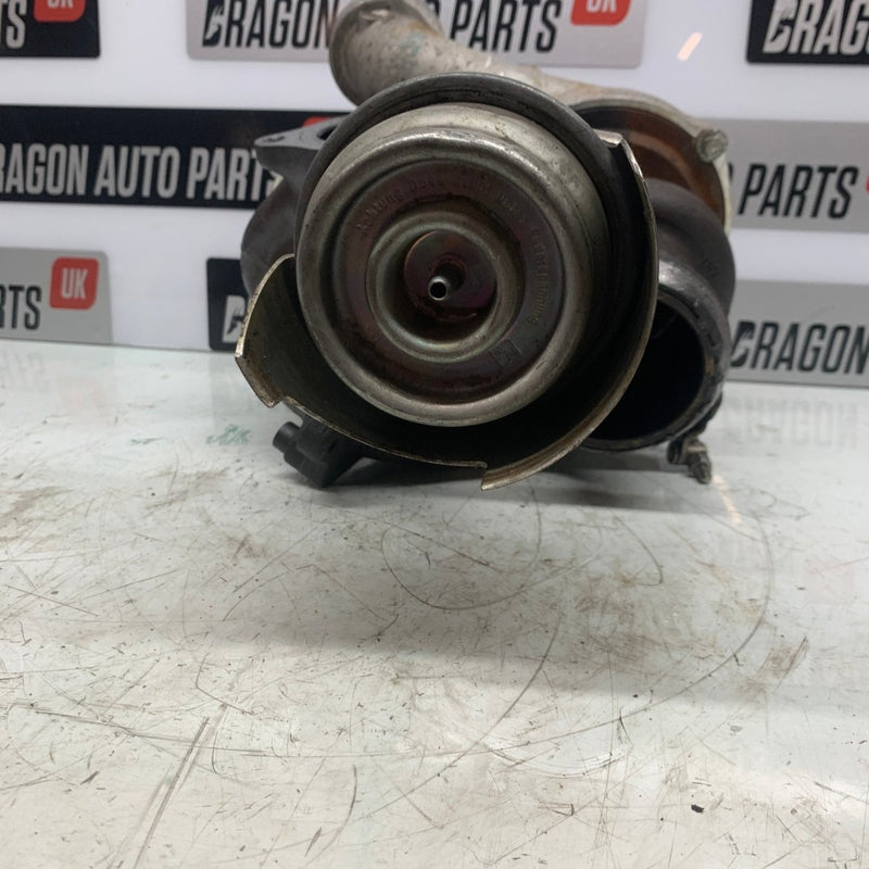 2010-2018 Mercedes Sprinter / 2.1L Diesel / Twin Turbocharger / A6510905380 - Dragon Engines LTD