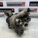 2010-2018 Mercedes Sprinter / 2.1L Diesel / Twin Turbocharger / A6510905380 - Dragon Engines LTD