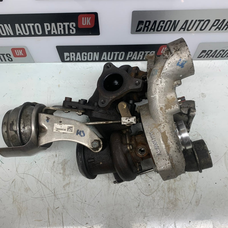 2010-2018 Mercedes Sprinter / 2.1L Diesel / Twin Turbocharger / A6510905380 - Dragon Engines LTD