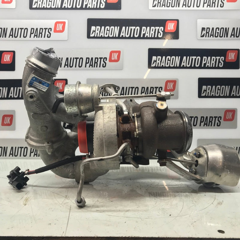 2011-2018 Mercedes Sprinter / Twin Turbocharger / 2.1L Diesel / A6510906380 - Dragon Engines LTD