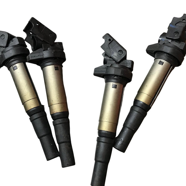 2011 / Citroen / 1.6 THP Petrol / Set Of 4 Ignition Coils / V757501080 - Dragon Engines LTD