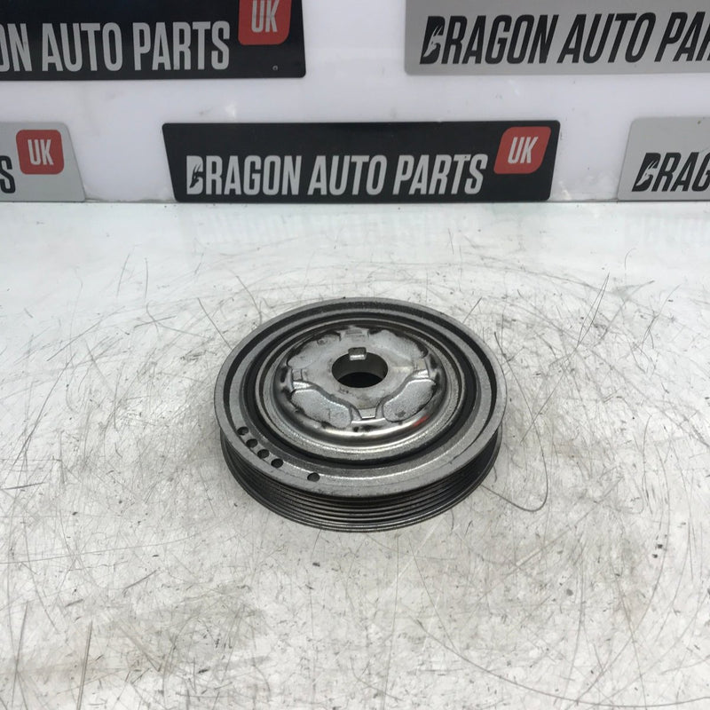 2011-On Jaguar/Land Rover / Crank Pulley / 2.2L diesel / 9687062480 - Dragon Engines LTD