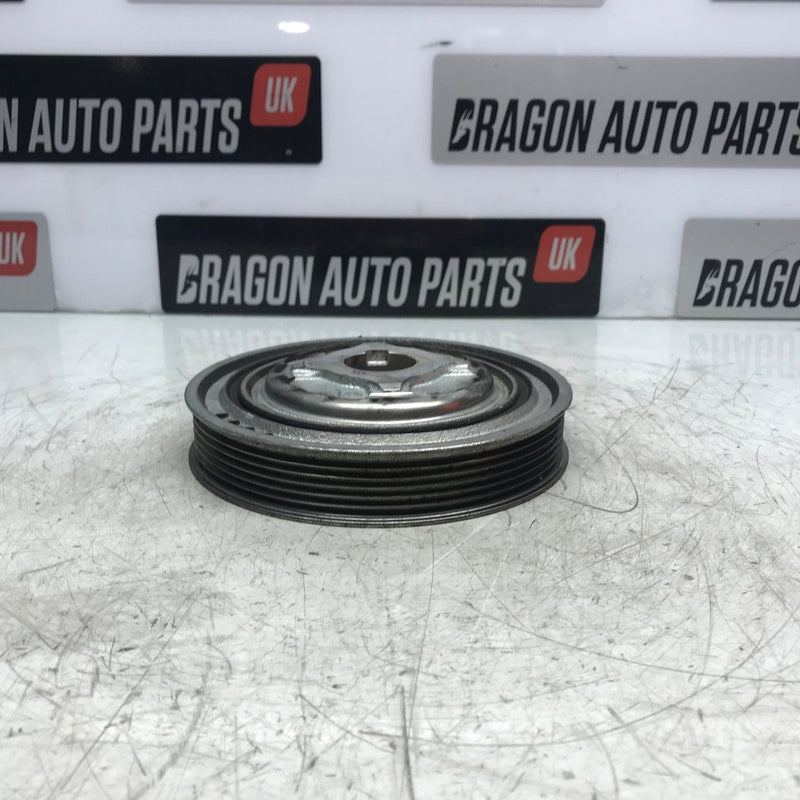 2011-On Jaguar/Land Rover / Crank Pulley / 2.2L diesel / 9687062480 - Dragon Engines LTD