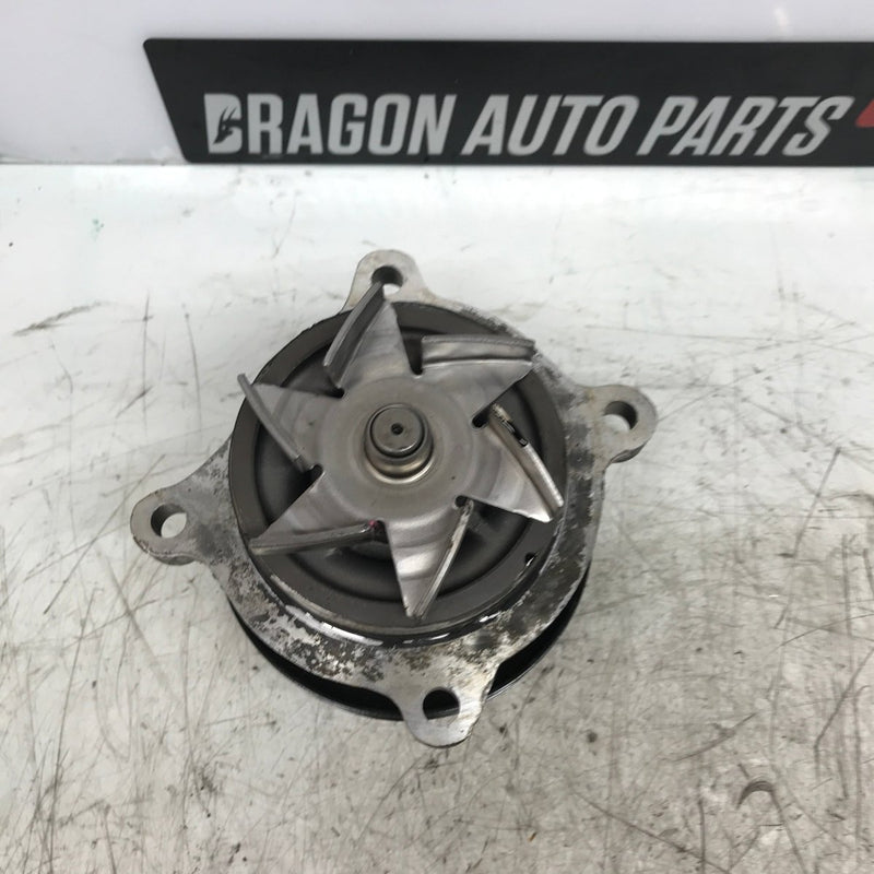 2012-2014 Land/Range Rover / Water Pump and Pulley / 4.4L Diesel / AH4Q-8509-AA - Dragon Engines LTD