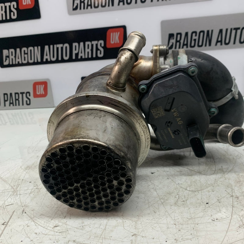 2012-2017 / Audi / VW / Golf / Seat / 1.6L Diesel / EGR And Cooler / 04L131512BG - Dragon Engines LTD