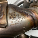 2012-2017 / Audi / VW / Golf / Seat / 1.6L Diesel / EGR And Cooler / 04L131512BG - Dragon Engines LTD