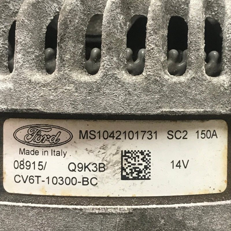 2012-2018 / Ford Fiesta / 1.0L Petrol / Alternator / CV6T-10300-BC - Dragon Engines LTD