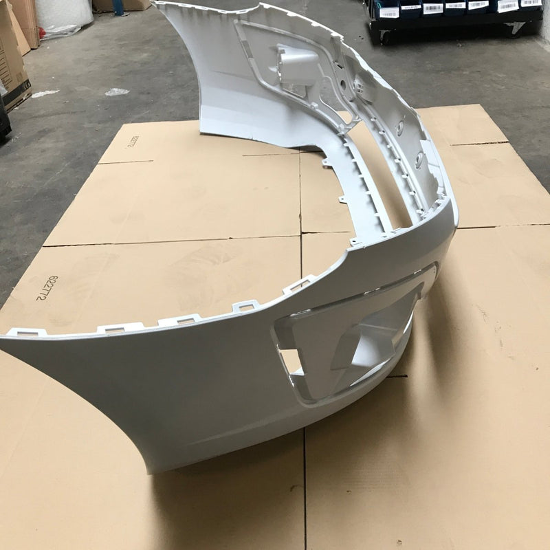 2012-2018 Ford / Front Bumper With Fog Holes / 2.0L Diesel / 1779136 - Dragon Engines LTD