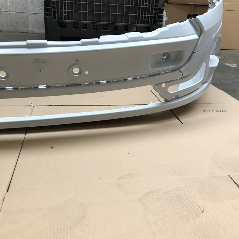 2012-2018 Ford / Front Bumper With Fog Holes / 2.0L Diesel / 1779136 - Dragon Engines LTD