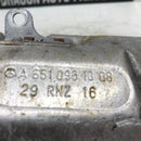 2012-2018 Mercedes Benz / Exhaust Heat Shield / 1.8/2.1L Diesel / A6510961068 - Dragon Engines LTD