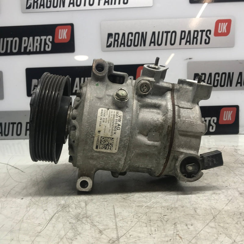 2012-2019 Audi/Vw/Skoda/Seat / A/C Compressor / 2.0L Petrol / 5Q0816803K - Dragon Engines LTD