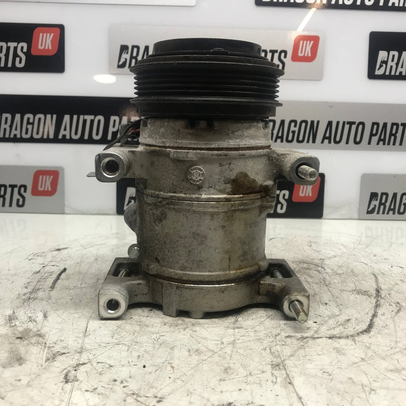 2012-2023 MG ZS / Air Conditioner Compressor / 1.5L Petrol / 10780655 - Dragon Engines LTD