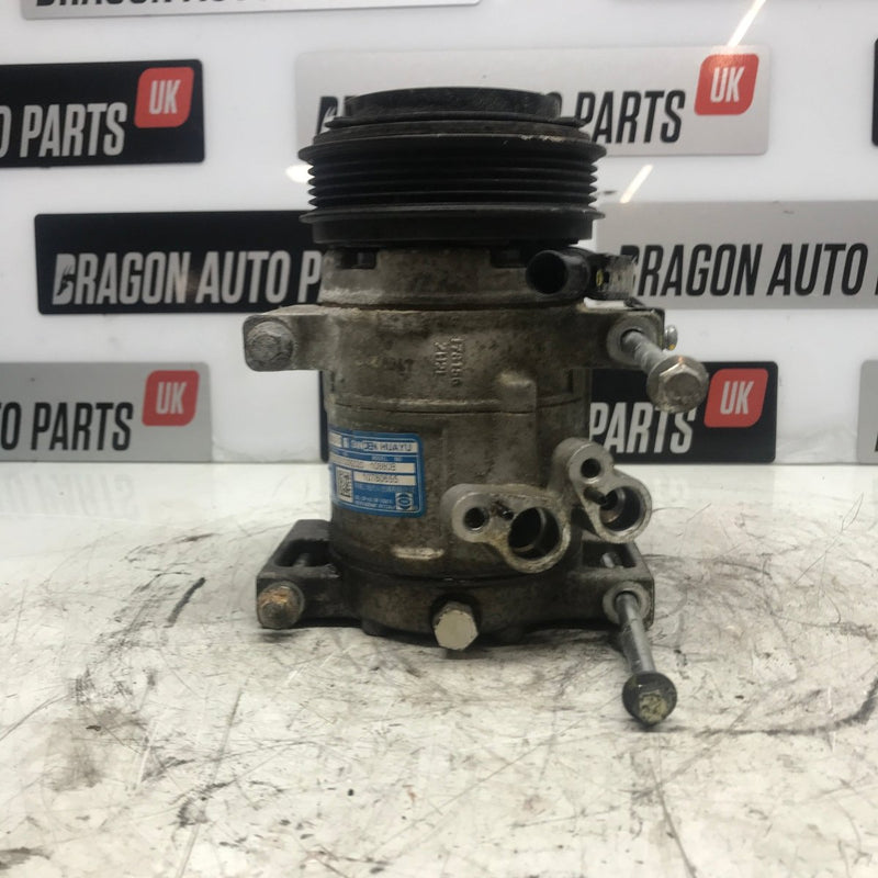 2012-2023 MG ZS / Air Conditioner Compressor / 1.5L Petrol / 10780655 - Dragon Engines LTD