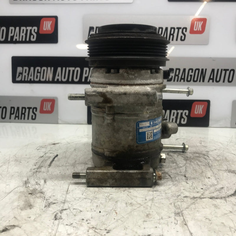 2012-2023 MG ZS / Air Conditioner Compressor / 1.5L Petrol / 10780655 - Dragon Engines LTD