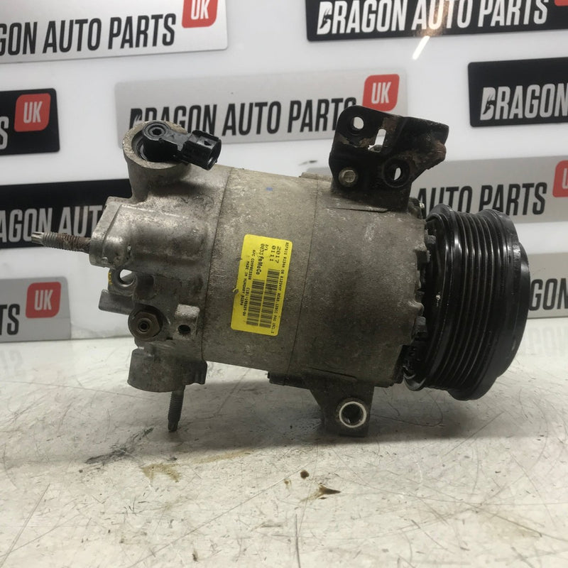 2012- / Ford (Fiesta) / Air Con Compressor Pump / 1.0L Petrol / C1B1-19D629-BA - Dragon Engines LTD